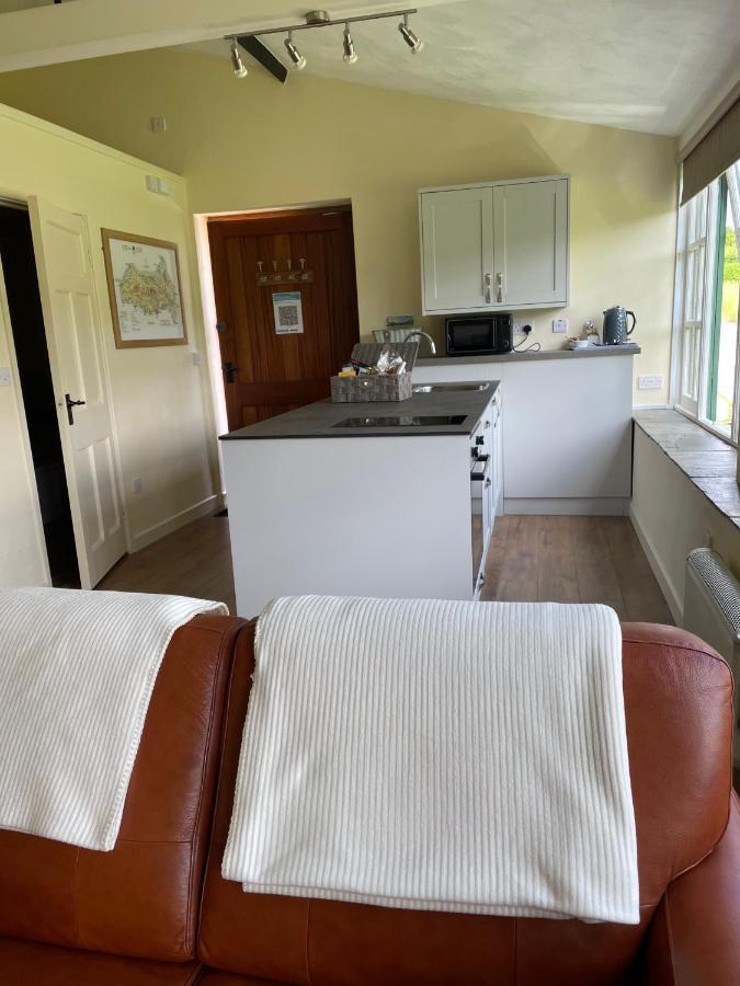 Tegfan Garden Suite Talgarth Exterior foto