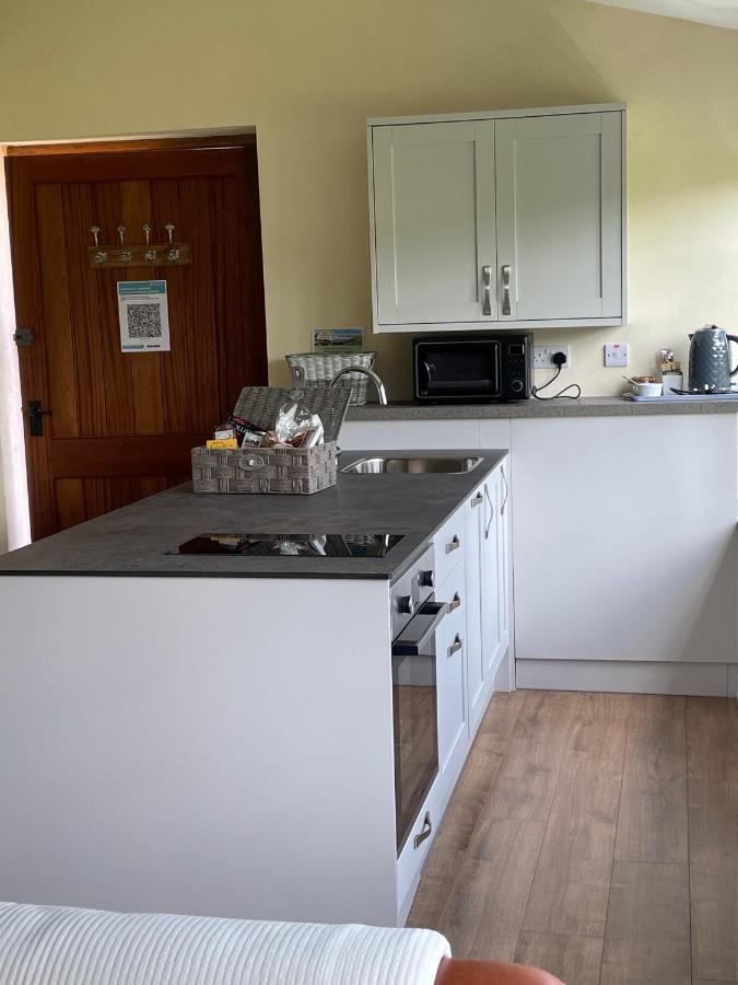 Tegfan Garden Suite Talgarth Exterior foto